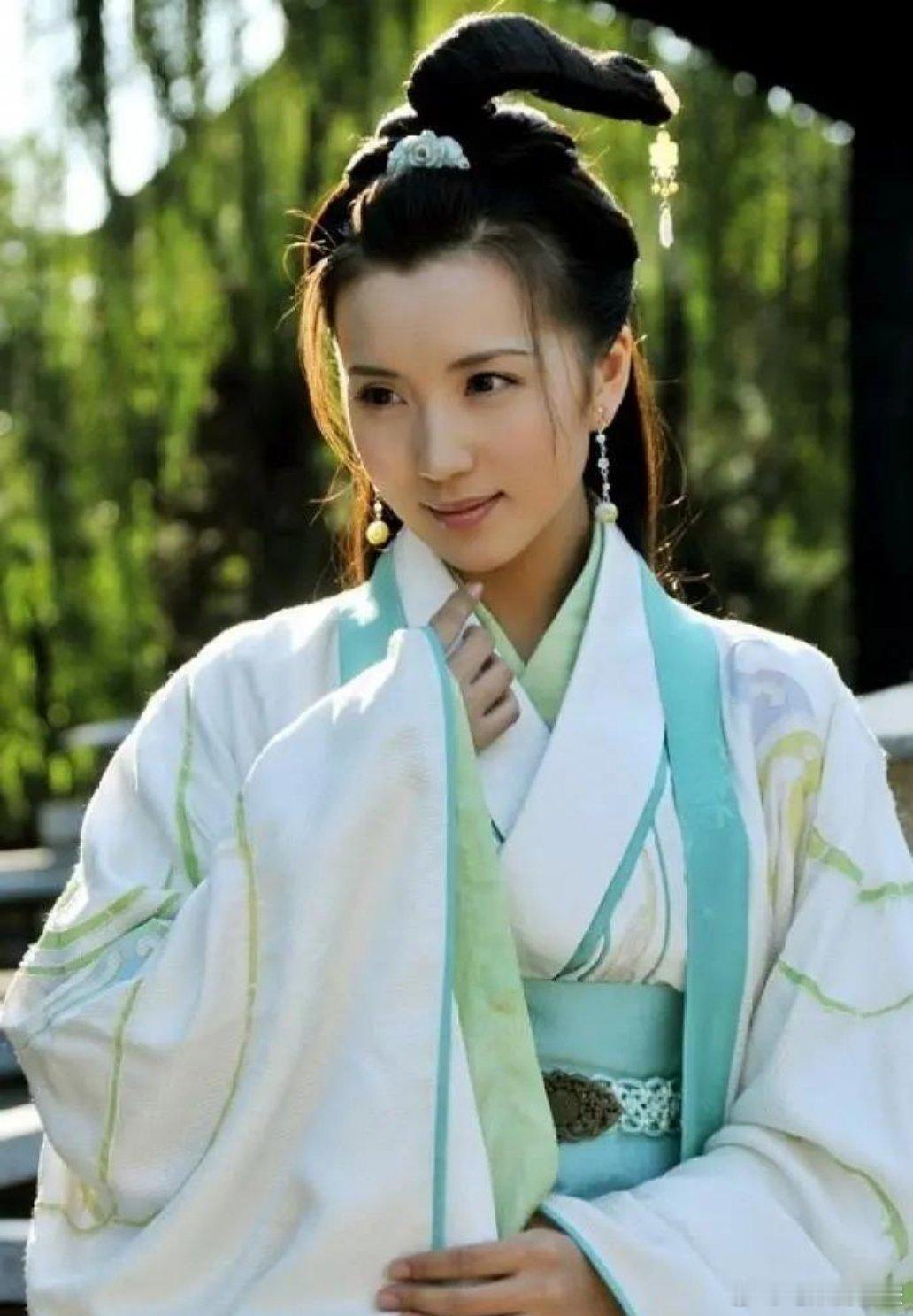 2007年，林心如来到《新三国》剧组：导演，我想演貂蝉。导演高希希立马拒绝：不行