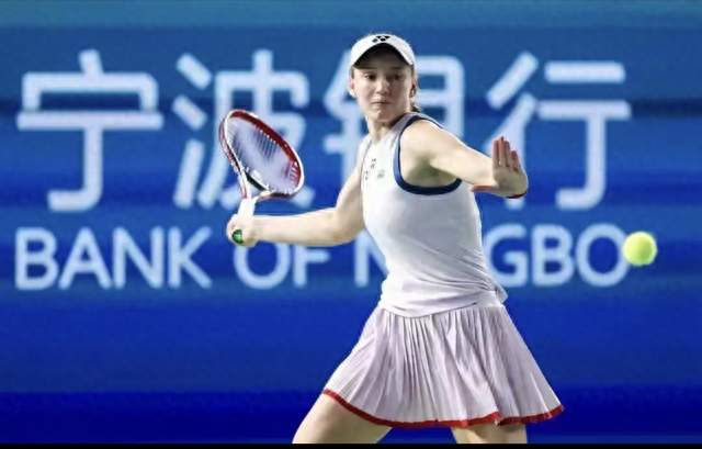 莱巴金娜宁波夺冠，郑钦文“保住”第22？WTA排名账本没这么温柔