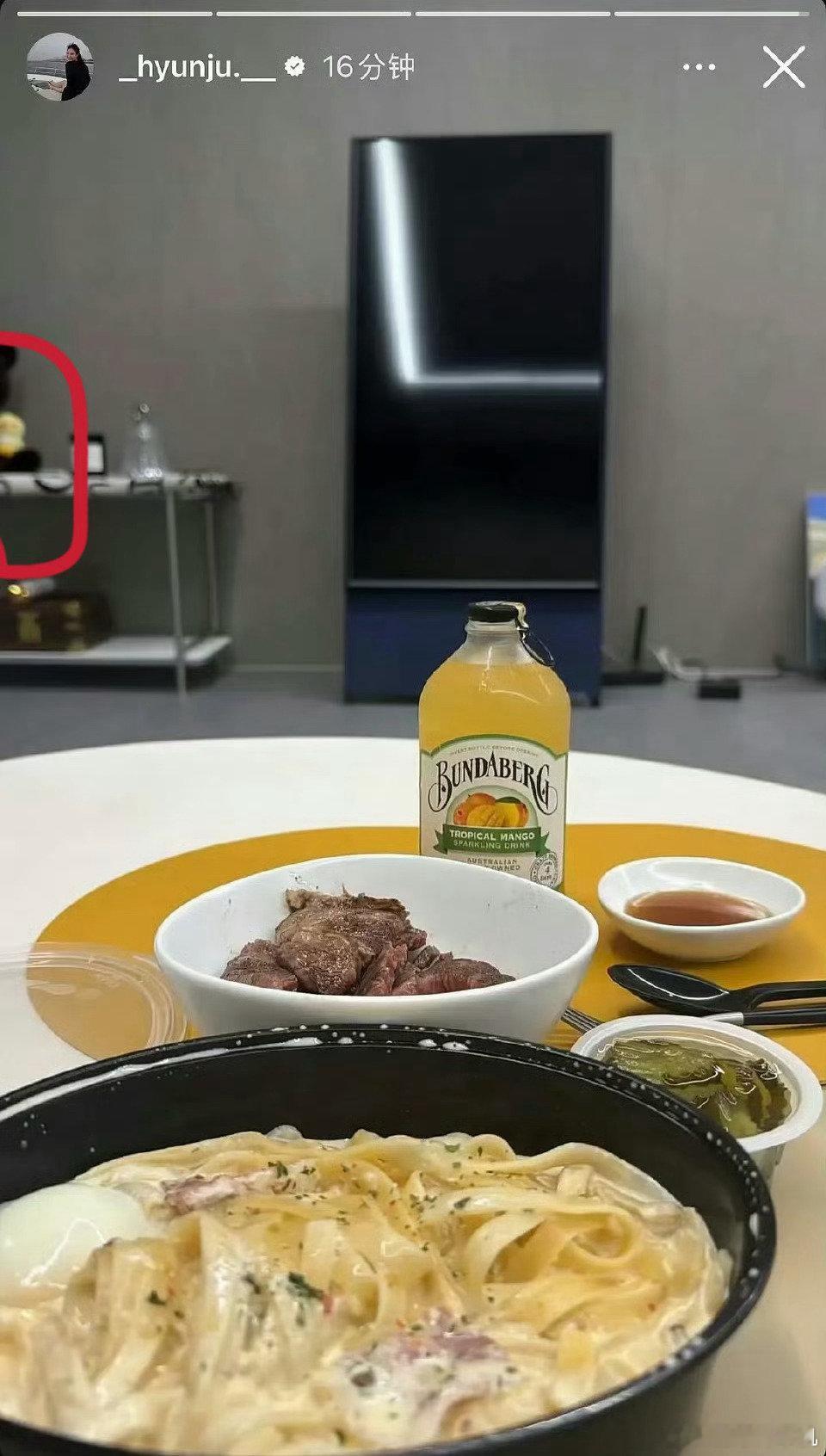 柳贤珠ins出现吴世勋官娃疑似柳贤珠ins出现吴世勋官娃 疑似柳贤珠ins出现吴