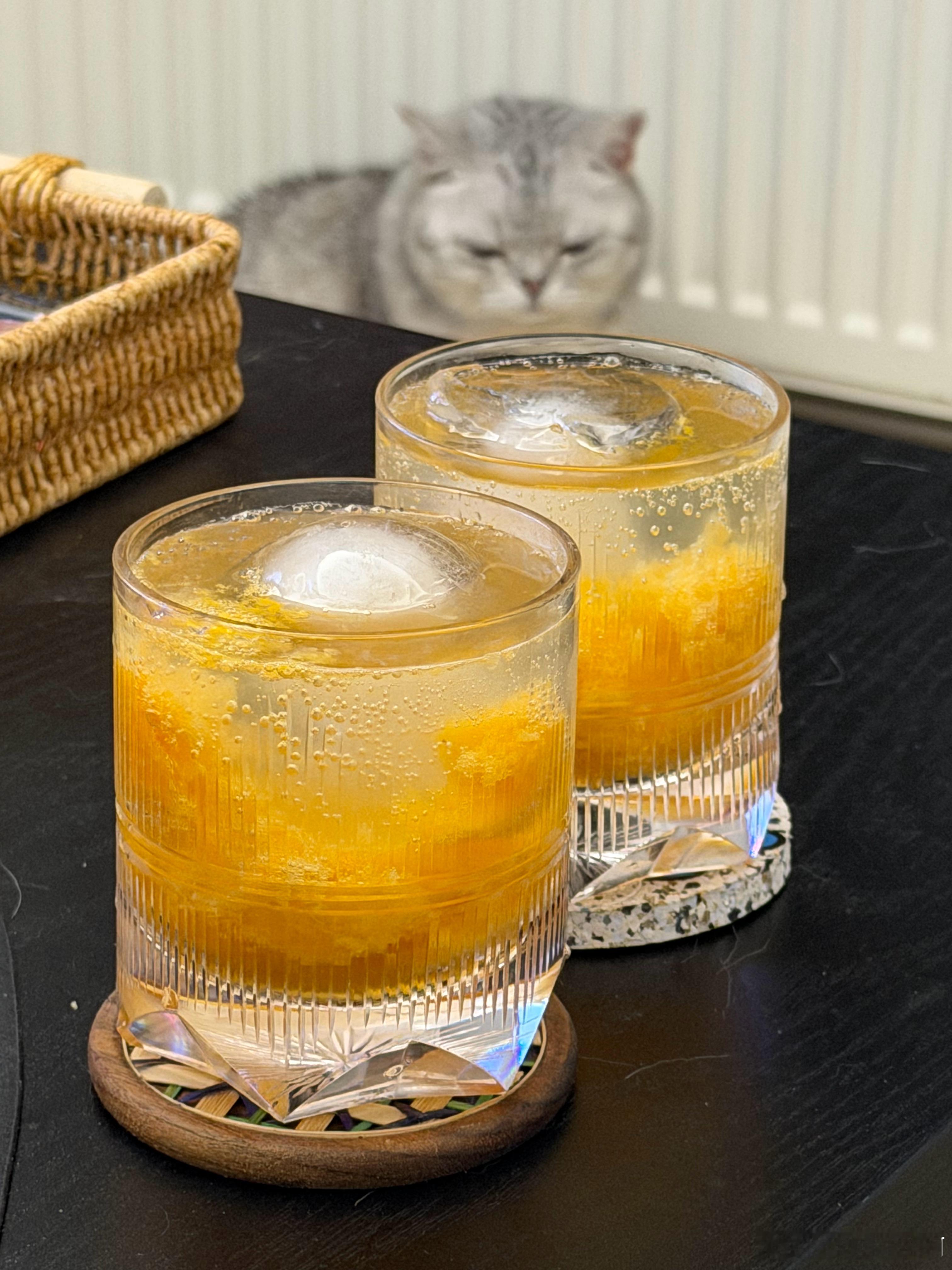 来一杯 