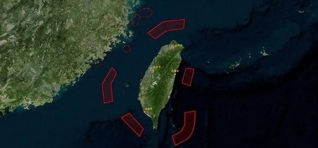 现在风向变了，大陆解放台湾时就怕美国横插一脚，可现在反过来了，中国怕的是美国不插