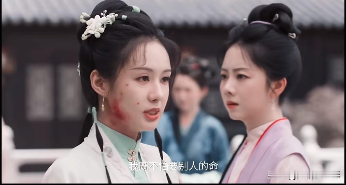 《兰香如故》开播后谭松韵怕是要被郑合惠子全方位碾压。单人宣传片零圈内大咖转发，单
