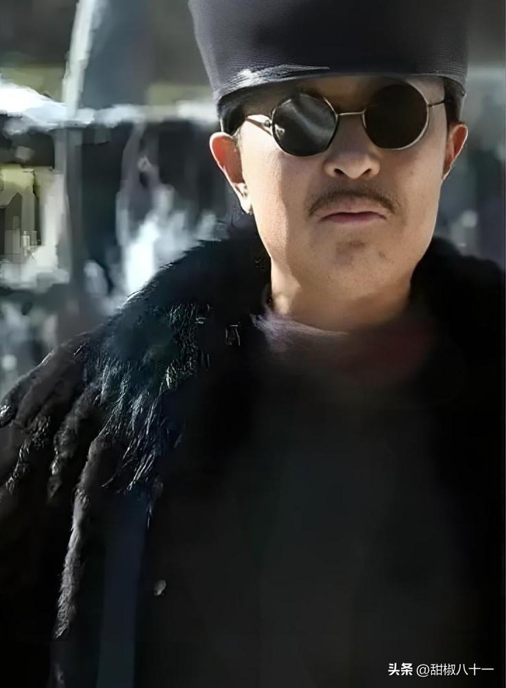 电视剧《归队》即将大结局，我却有个问题一直没有搞明白。

那就是剧中林永健饰演的