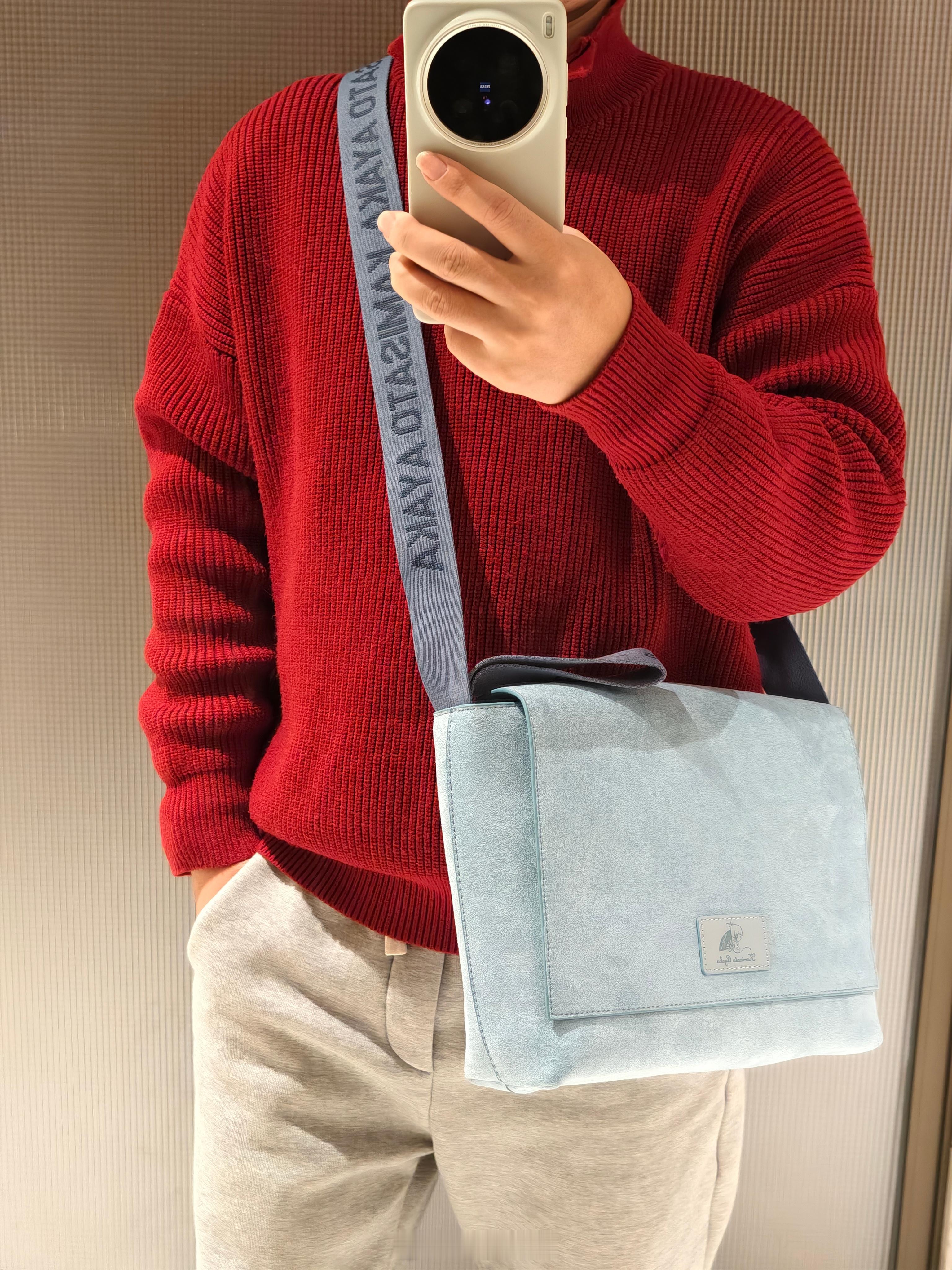 包包厂一加这个原神联名包不错有人想要吗？抽奖送 