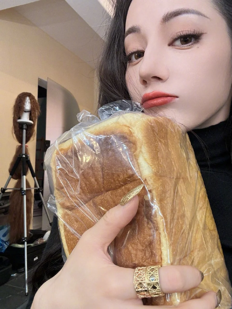 🍞面包小达人迪丽面包出击~