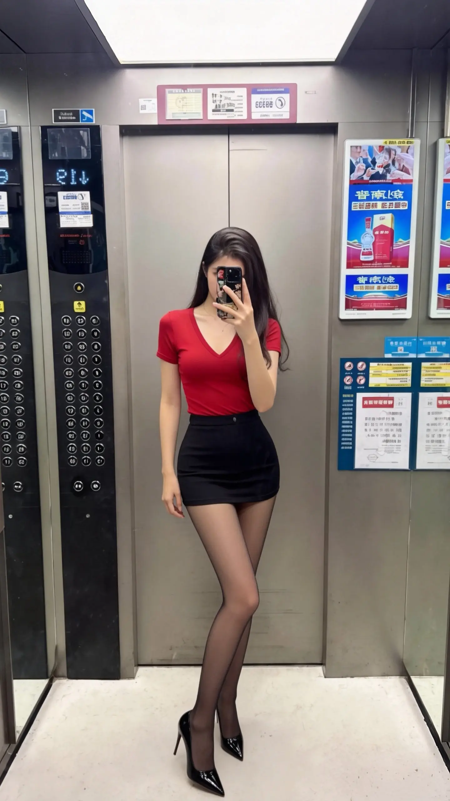 办公室穿搭