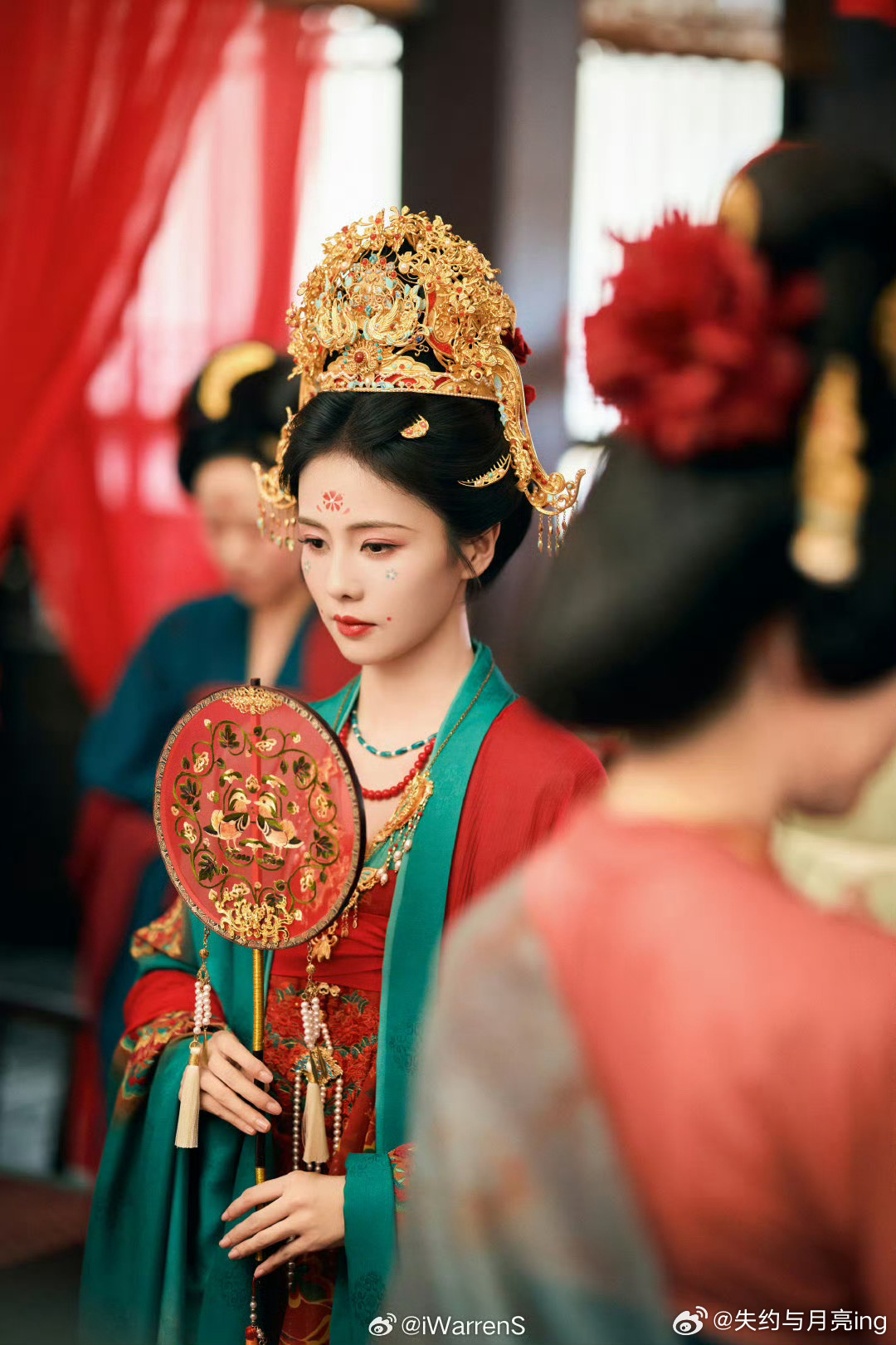 白鹿时隔5年又迎来了古偶年上白鹿暌违五年再遇古偶年上，白鹿丞磊先婚后爱，久别重逢