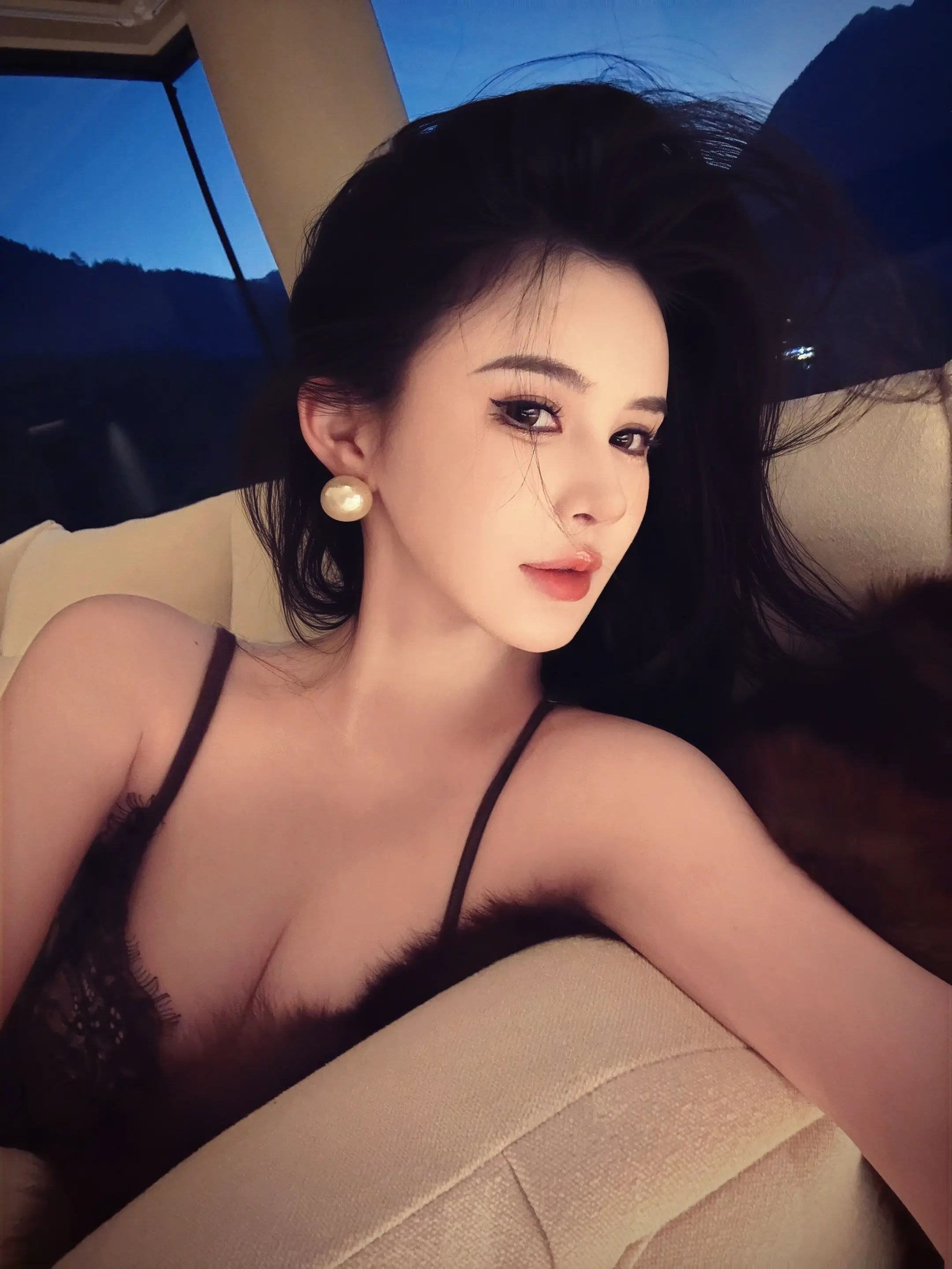 去山里放空自己