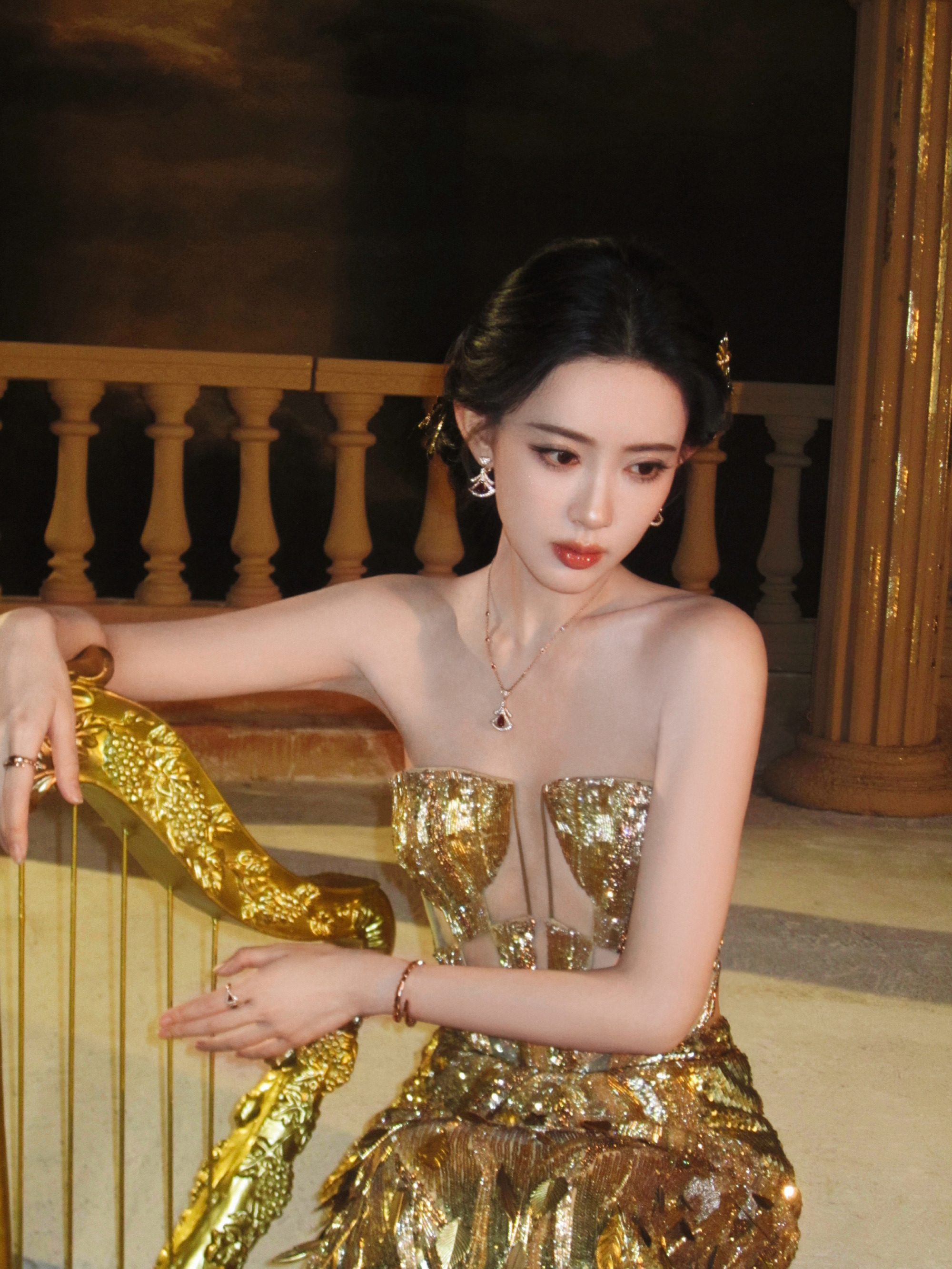 孟子义直播 孟姐今天是2025最后一天了希望2026一切顺利~多多见面 