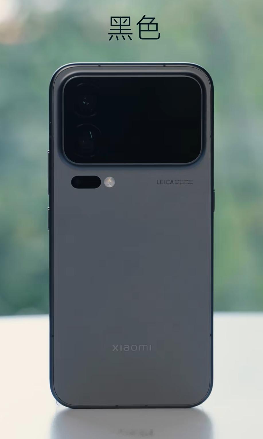 小米18Pro星河蓝小米 18 Pro 系列一共四款配色，经典的黑白，全新星河蓝