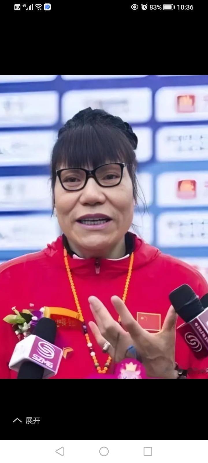 自古英雄出少年
        张子宇，未来的世界第一中锋，明天中国女篮"郑海霞