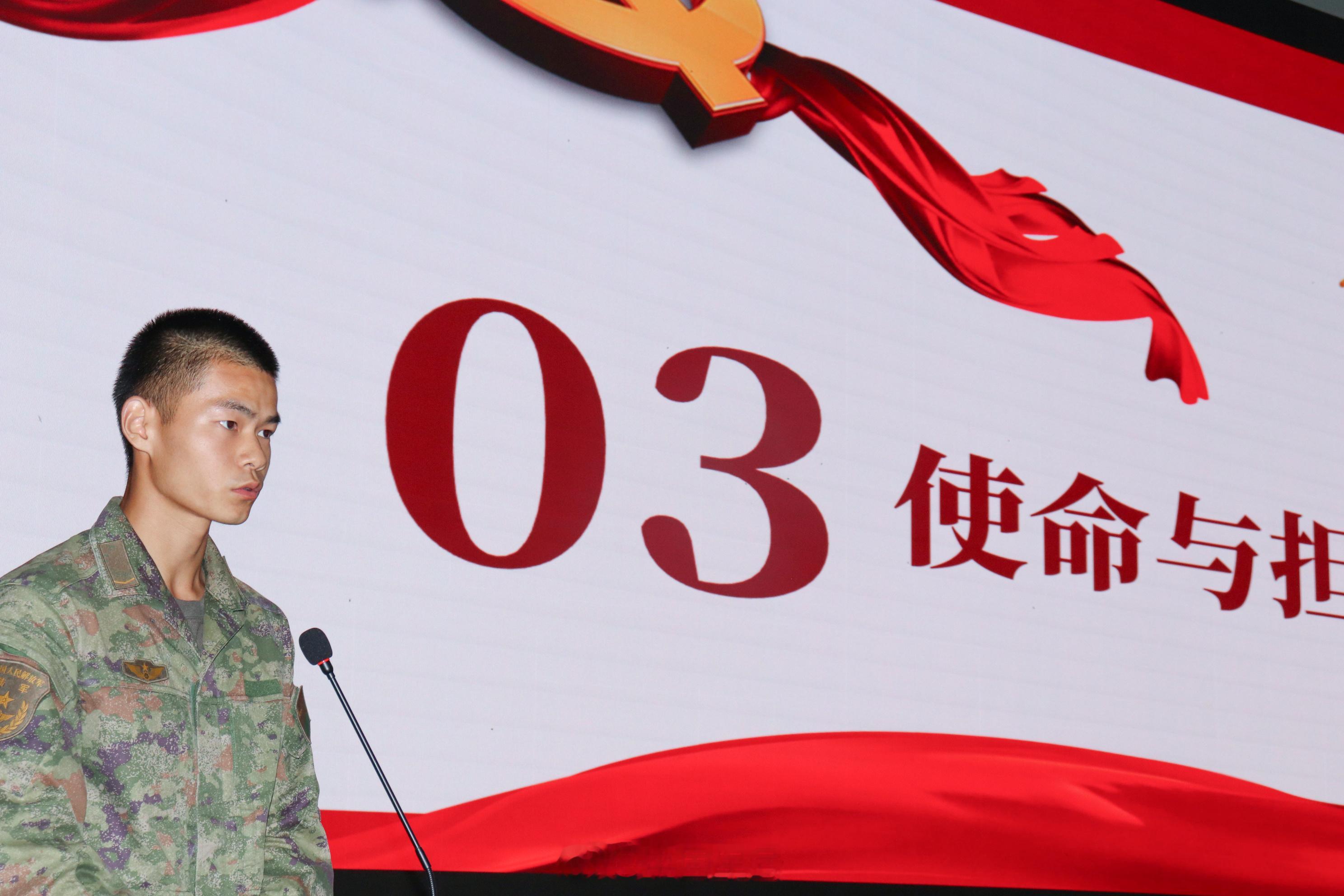 【青春因奋斗而精彩！8名新战友讲述奋斗历程】近日，为激励新战友以更加饱满的斗志投