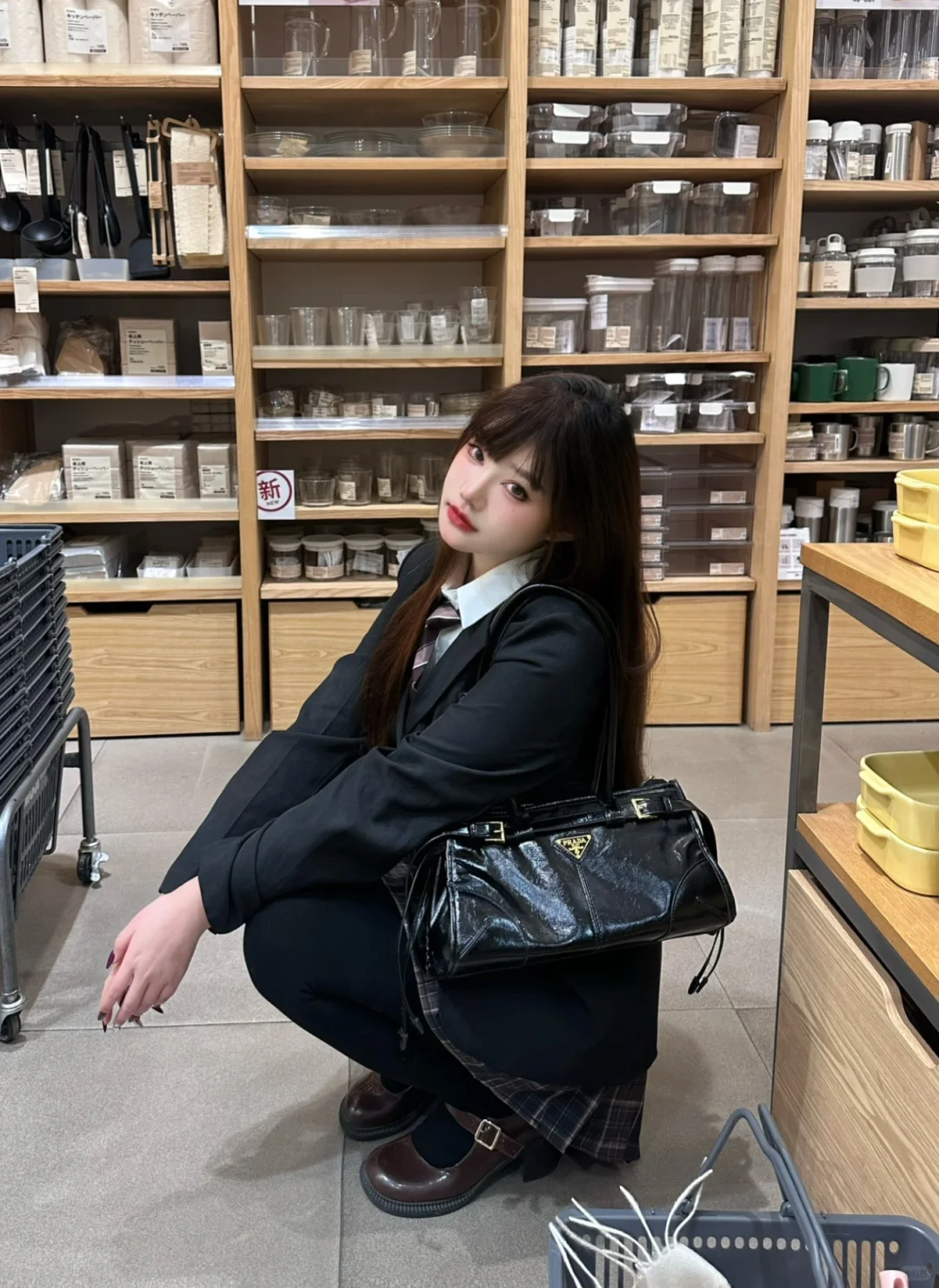 秋冬才是jk的主场