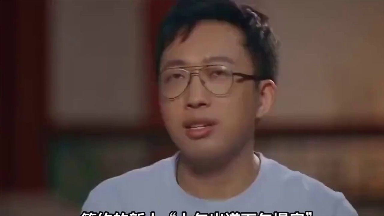 签约新人“上午出道下午塌房”，于正这次真的破防了#于正