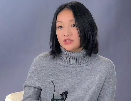 演员的话语权真的不能太高，看了对周迅《如懿传》的采访，真的是肚子里没几两墨水。