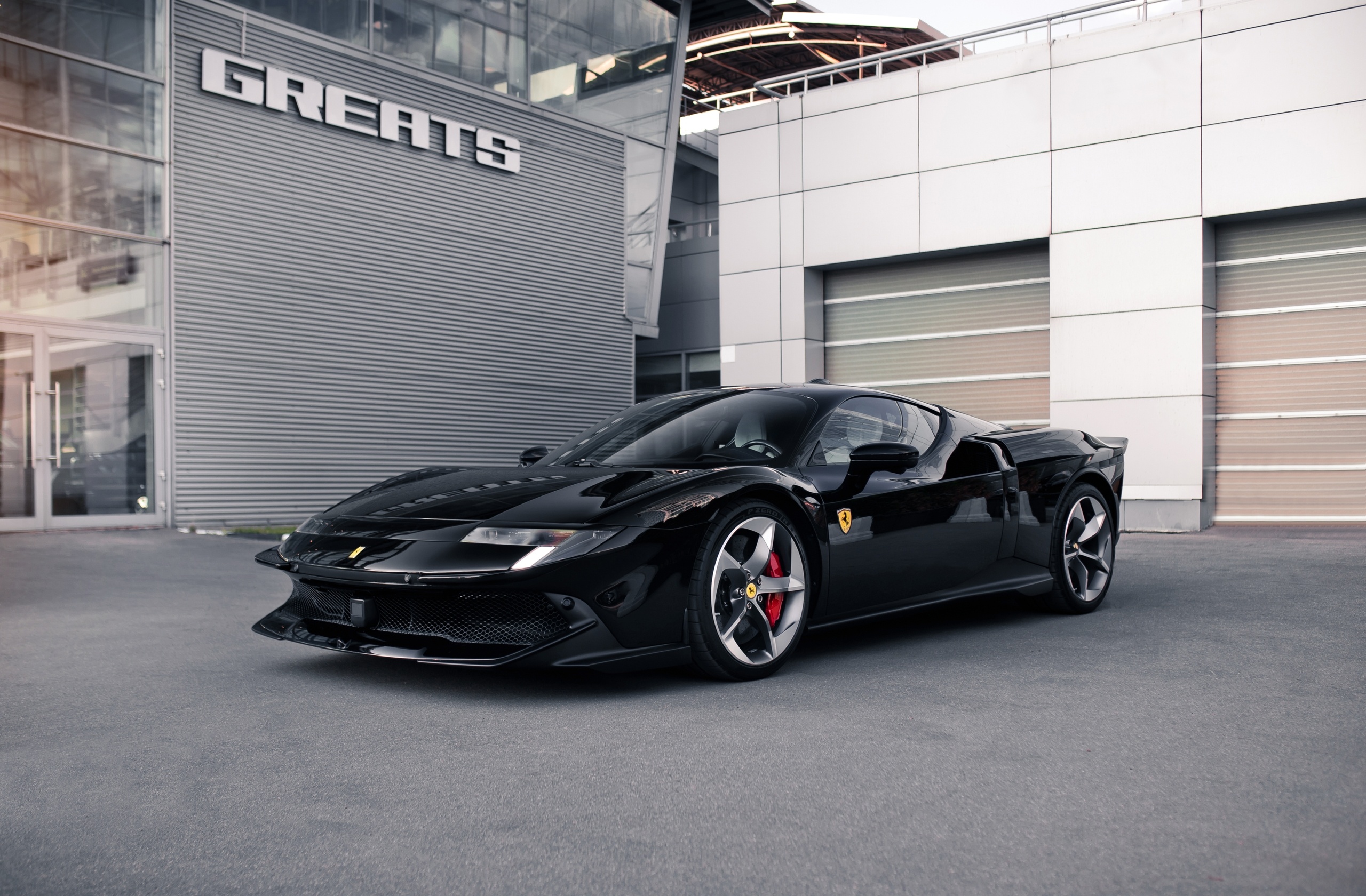 Ferrari 849 Testarossa法拉利法拉利849testaross