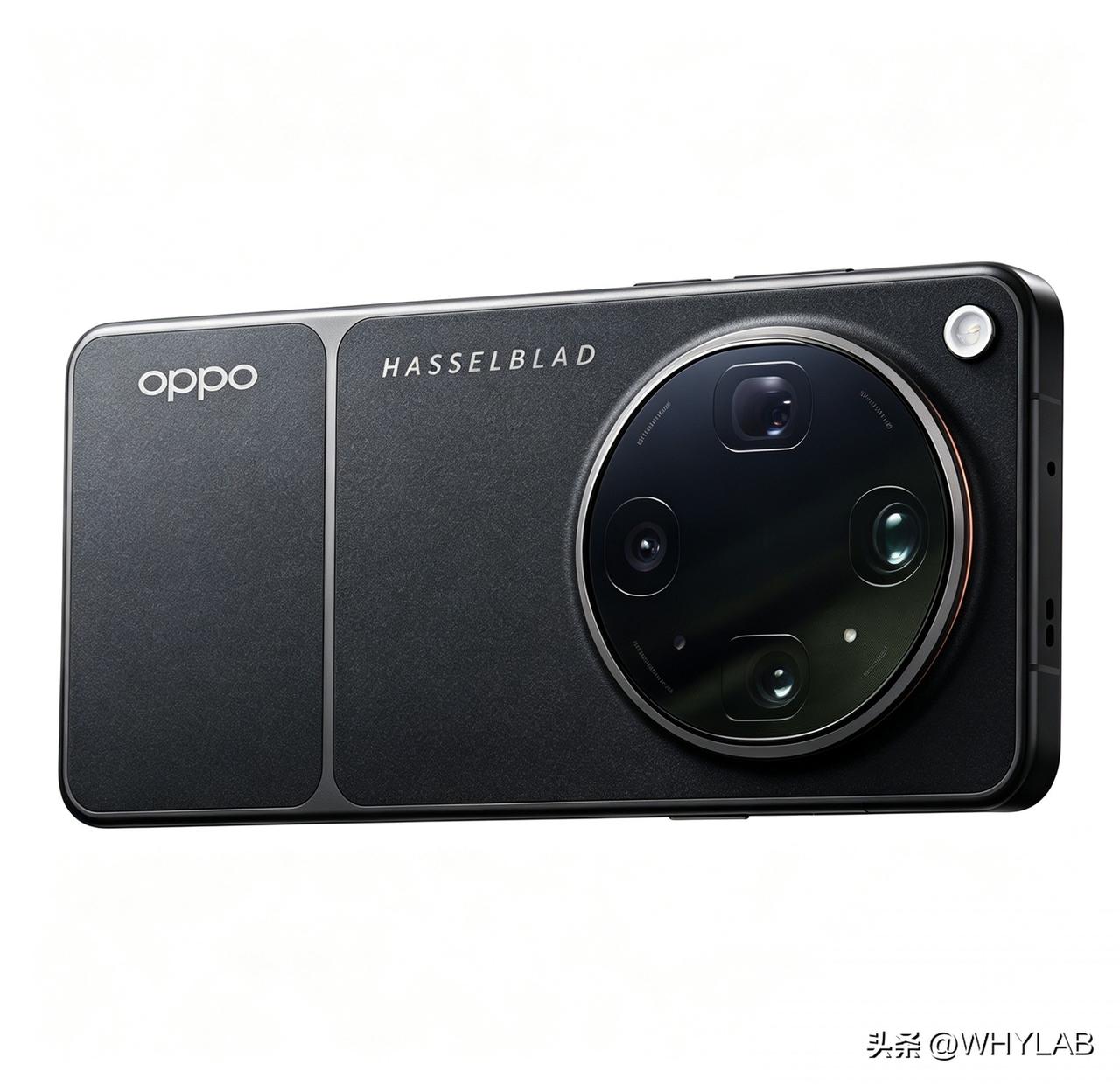 OPPO Find X9 Ultra 外观公布，共有大地苔原、极地冰川、绒砂峡谷