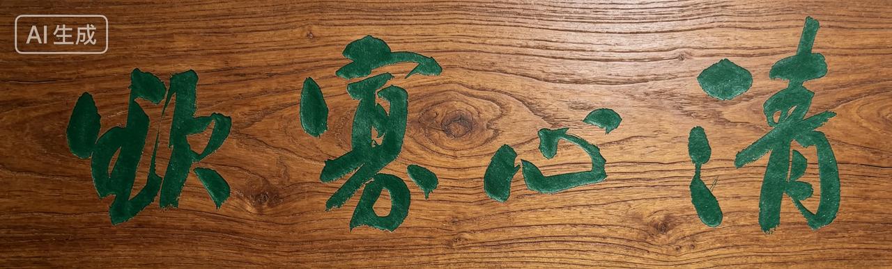 清心寡欲