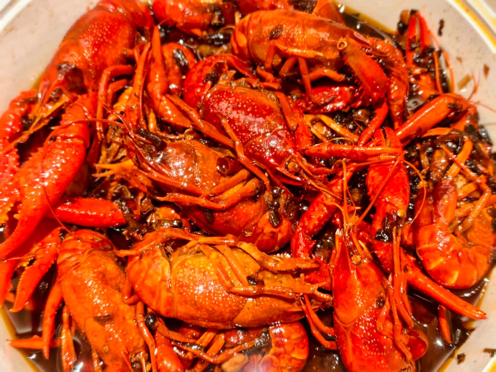 想吃小龙虾了🦞 