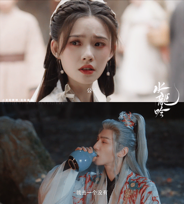 求一双没看过结局的眼睛！阿谁的故事线直接碎成渣，编剧你没有心，我们阿谁完全被做局