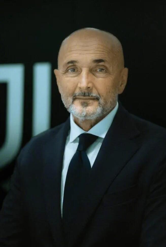 斯帕莱蒂出任尤文新主帅官方消息，卢西亚诺-斯帕莱蒂 (Luciano Spall