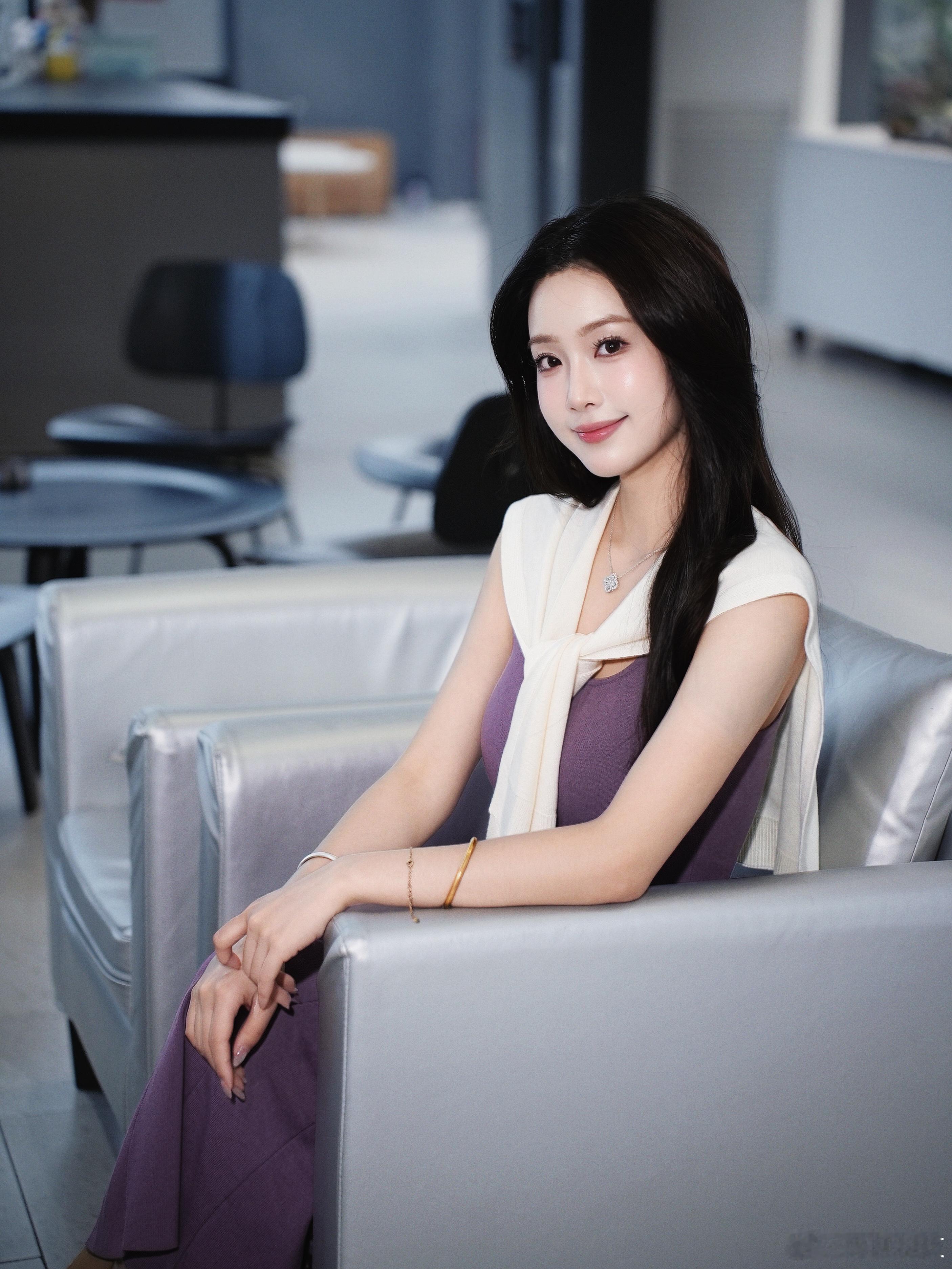 没有你的晚安我怎么能入睡！聊姐美图新星闪光计划