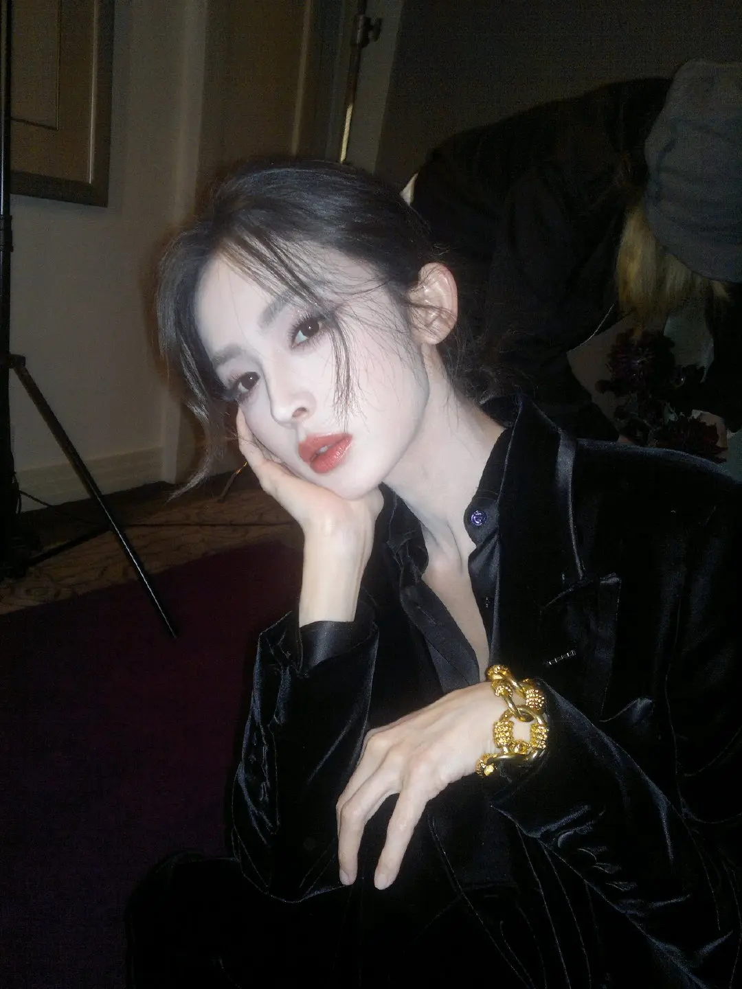 这张脸唯一的缺点就是没长在我脸上