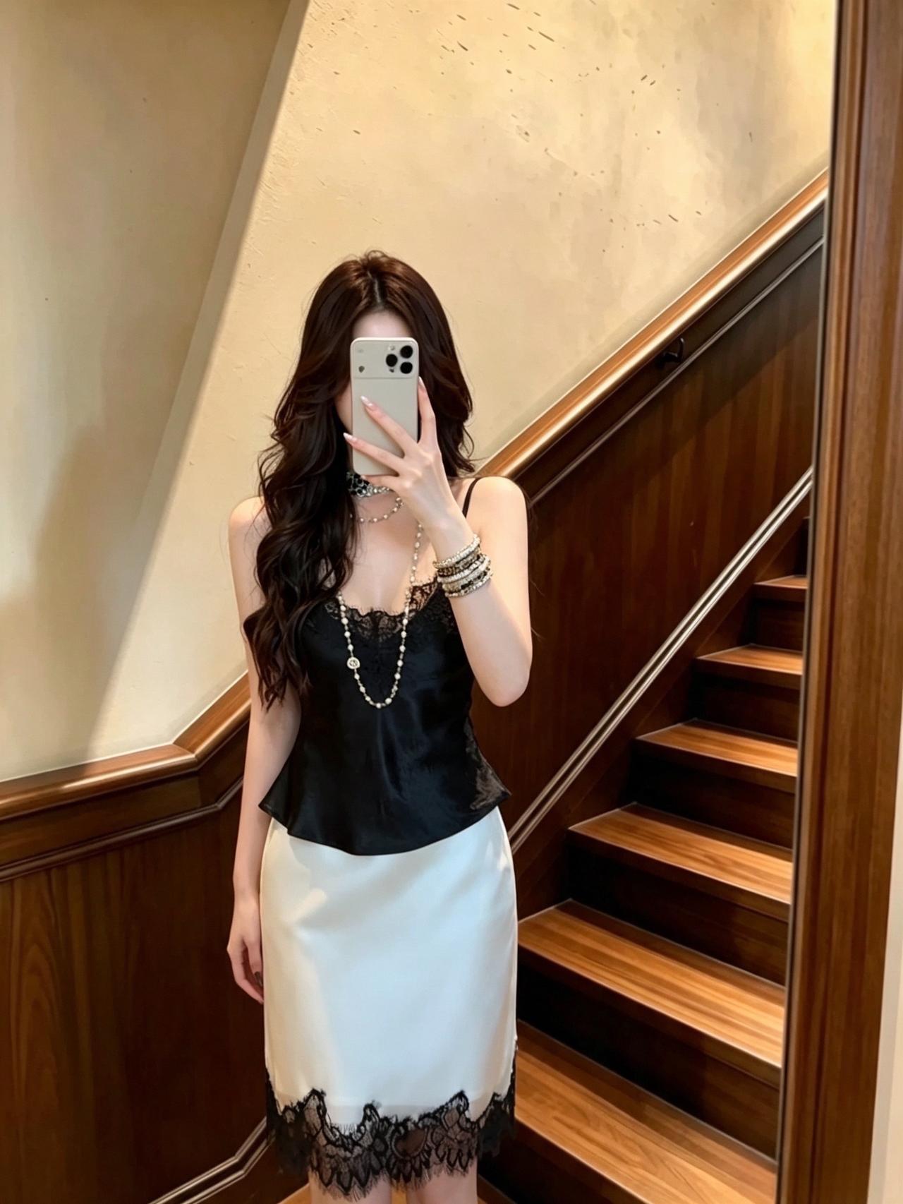 姐感穿搭 热门审美提升穿搭 今日份高智感look 姐系穿搭法则