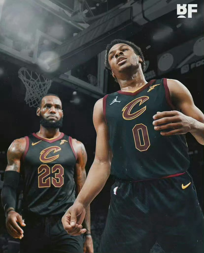 骑士詹姆斯新赛季篮不住nba 前NBA球员霍华德在一档节目中谈到了骑士队，并表示