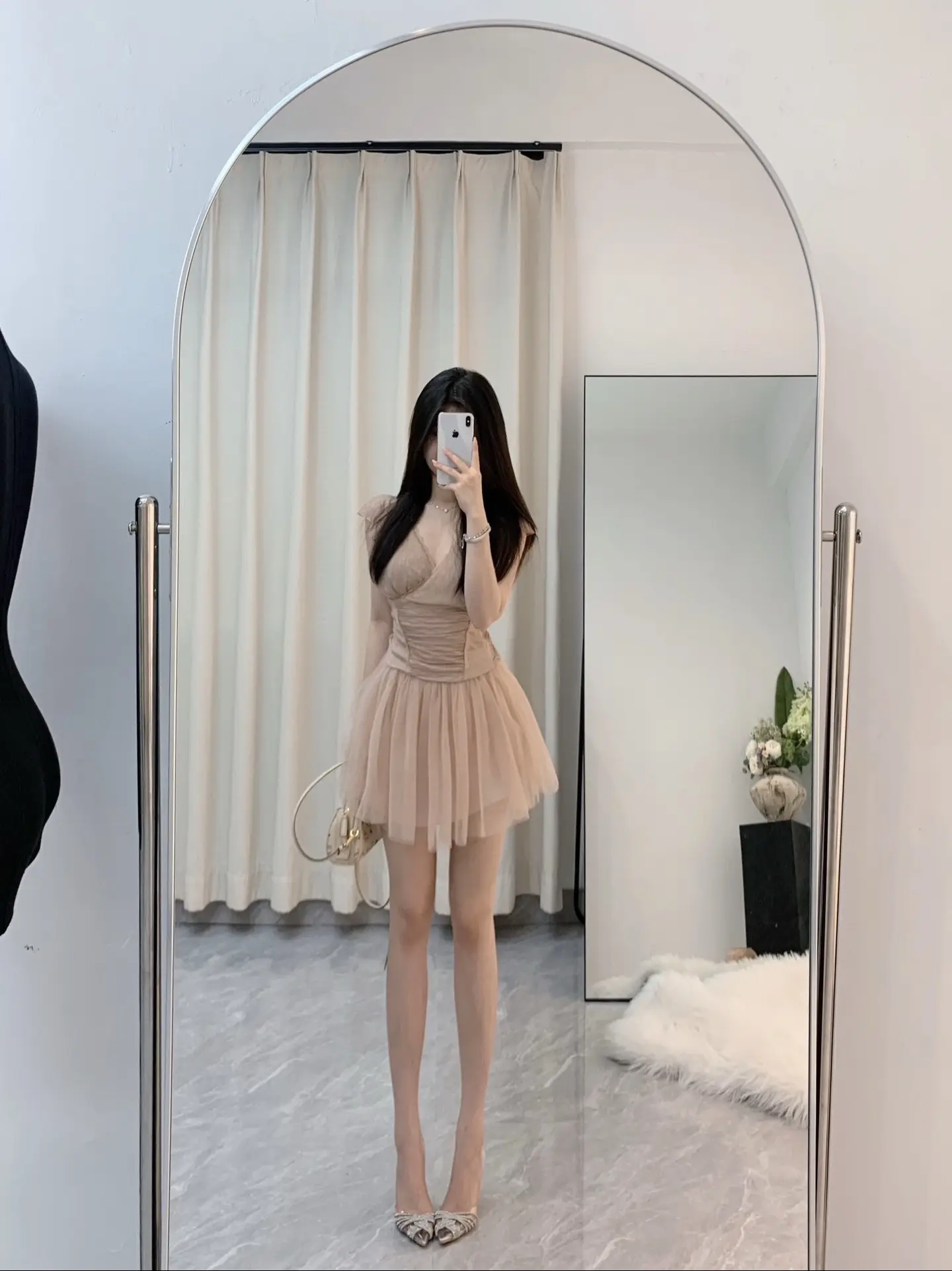 每天只想穿穿漂亮衣服的人 能有多坏呢。