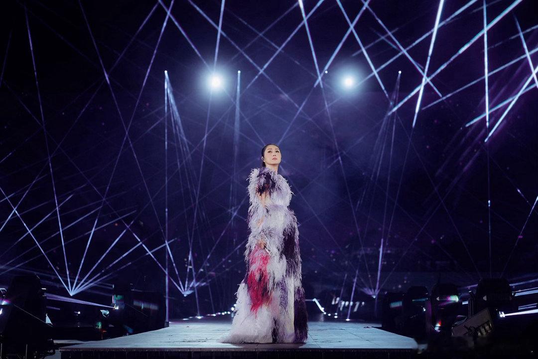 一城一歌，一见一心动。奔赴长沙，赴杨千嬅的十年港乐之约，6月20日开唱，4月30