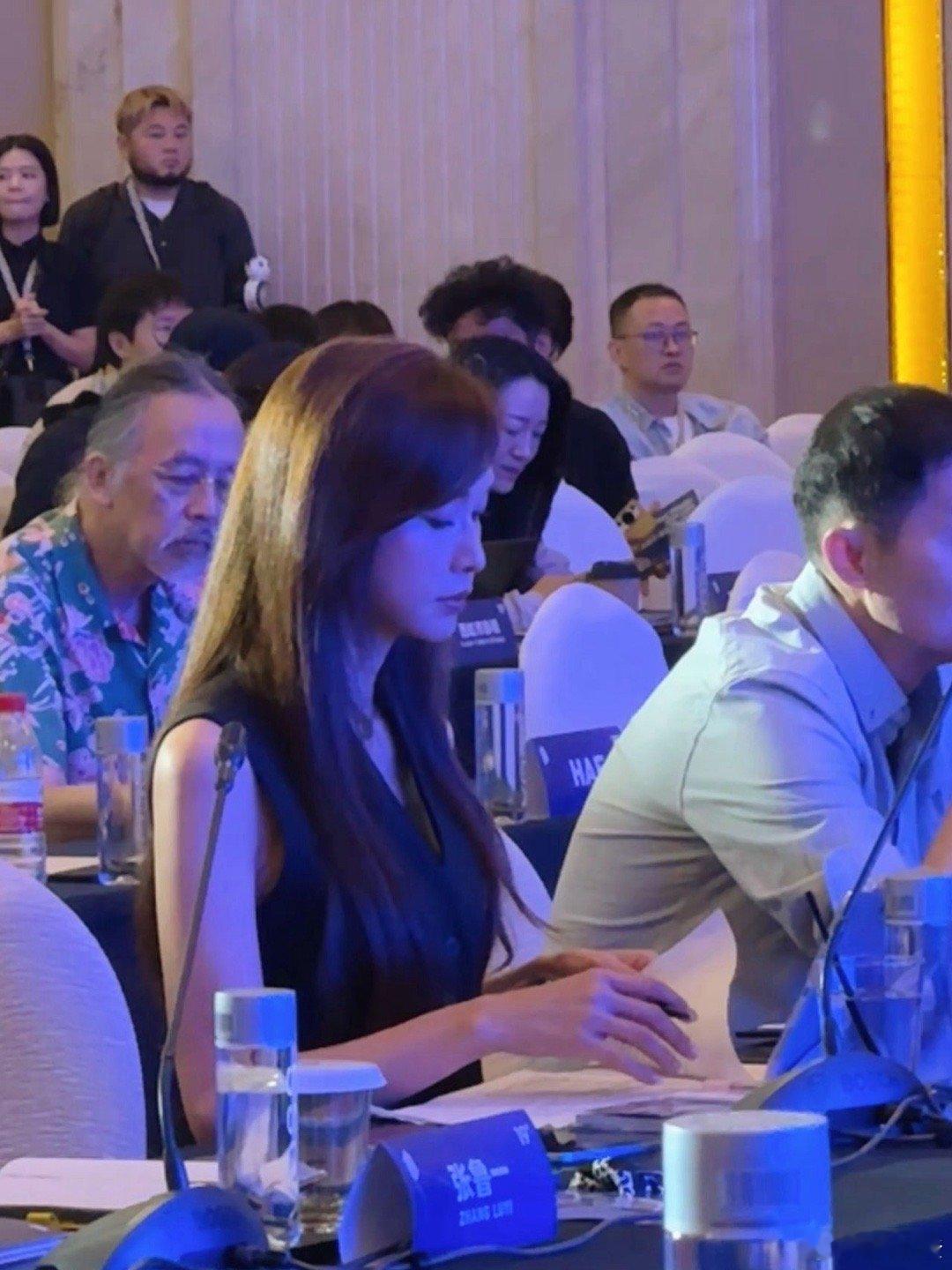 林志玲高智感发言 不得不说林志玲太会了！高智感发言尽显高情商，先给予肯定温暖人心