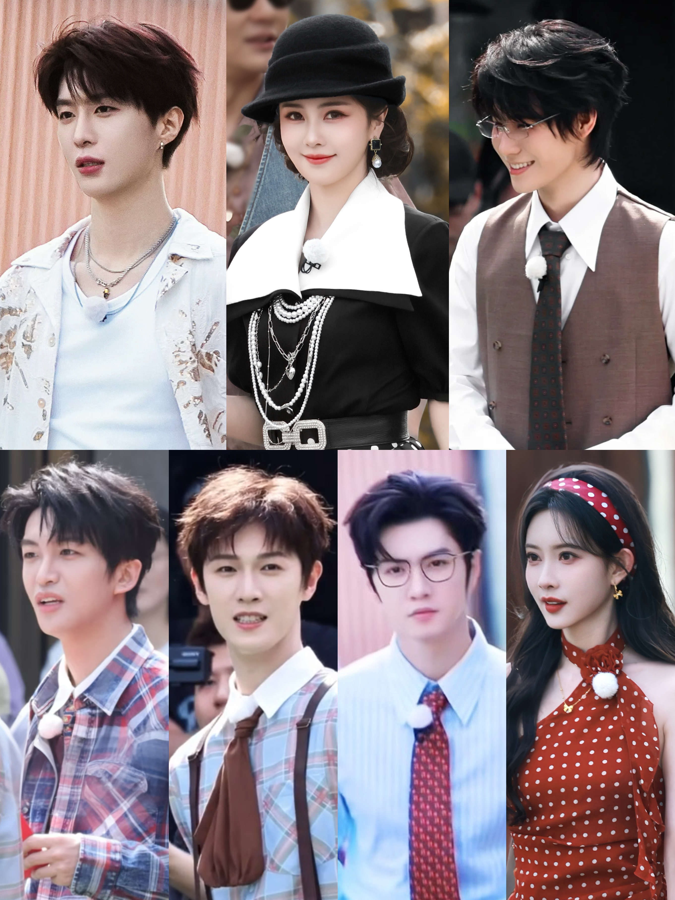 奔跑吧现场又在整啥活 海口这趟看起来玩得够疯的，兄弟团那个状态根本不用演，是真快