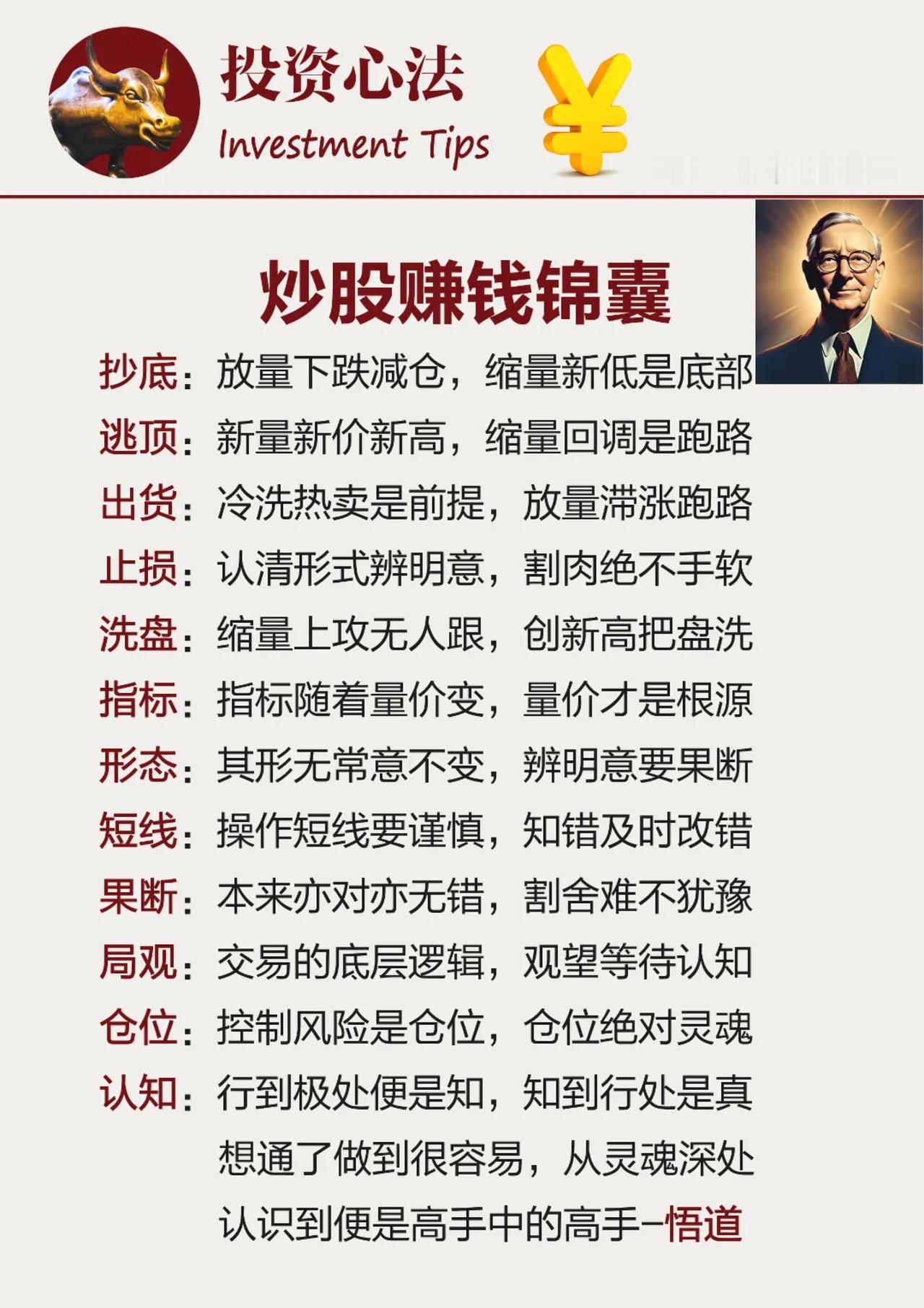 股市真谛 ​​​