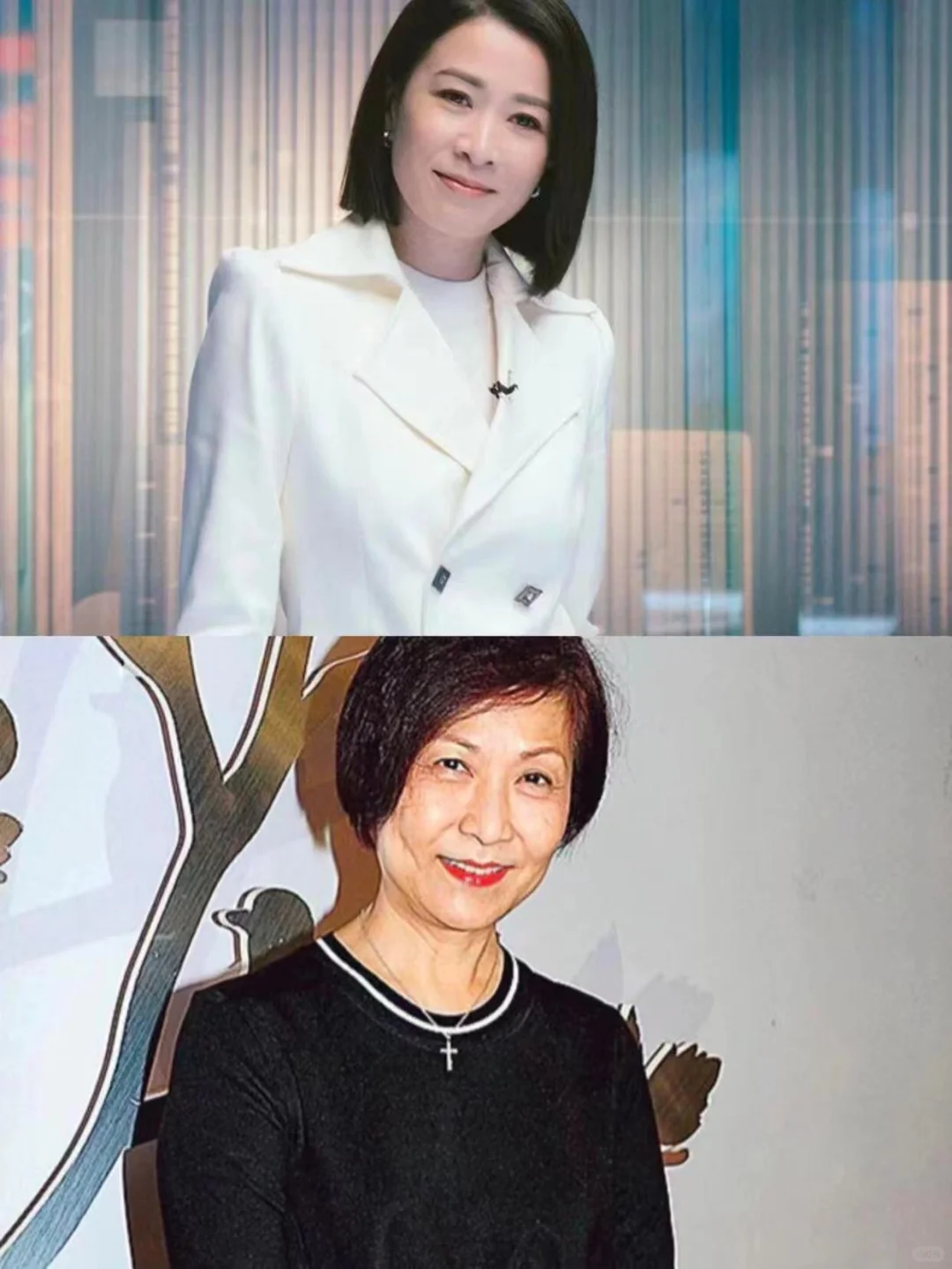 港剧里原型故事1——《新闻女王》TVB山头文化