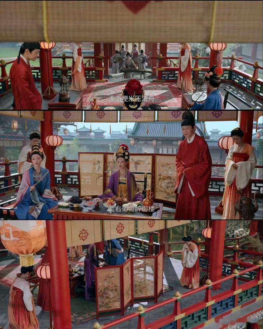 手搓莫离镜头解说莫离的画面沉浸式追剧全靠镜头加持，莫离光影构图氛围感拉满，细微镜