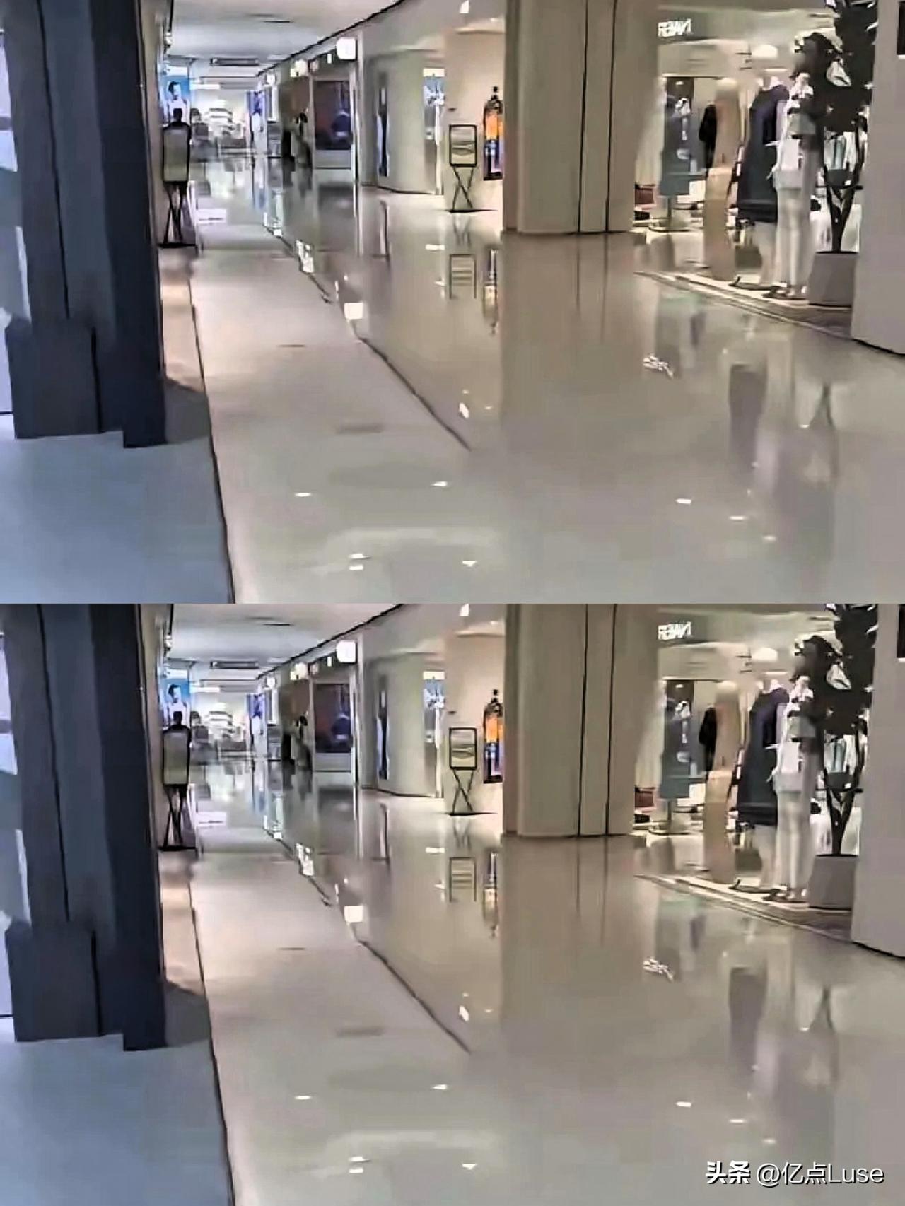 西安赛格近期忙于紧急公关，给各部门下达死命令，要求一周内客流恢复至平时一半，两个