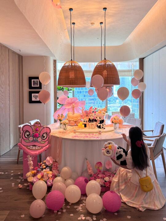 成都......免费包间居然布置成这样了.....