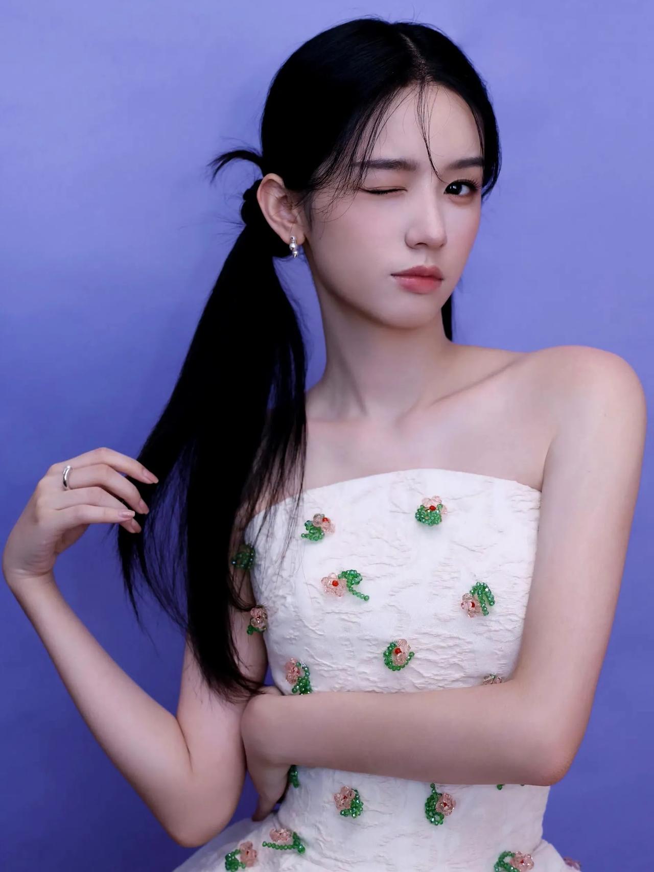 少女心爆棚的梦幻穿搭，甜美与优雅的完美结合！🌸✨温柔少女穿搭 温柔甜美穿搭