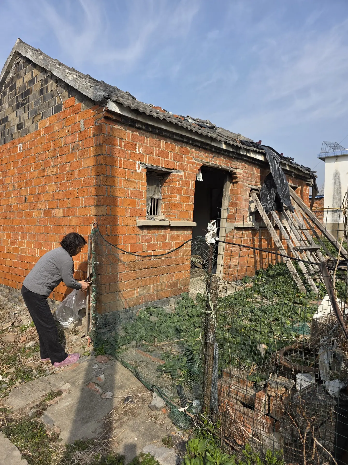 直到今天我才读懂了这首歌， 我意气风发，像偷了你的年华 让你青丝变白发...