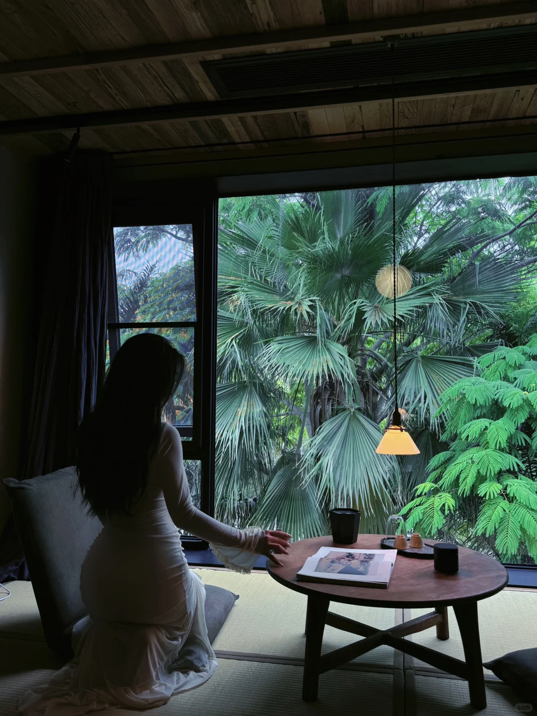 有一种误入仙境的美｜自带疗愈能力的民宿⛰️