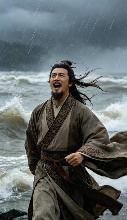 续句诗：
狂飙一曲向天歌，
风雨千寻卷汉河。
人事经年归浪底，
沉舟侧畔千帆过。