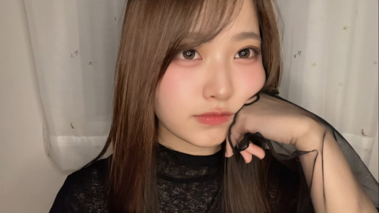 蔵盛妃那乃「可愛いまなみん　お子ちゃまやと思ってたけど、今、私と一歳差なの…？！