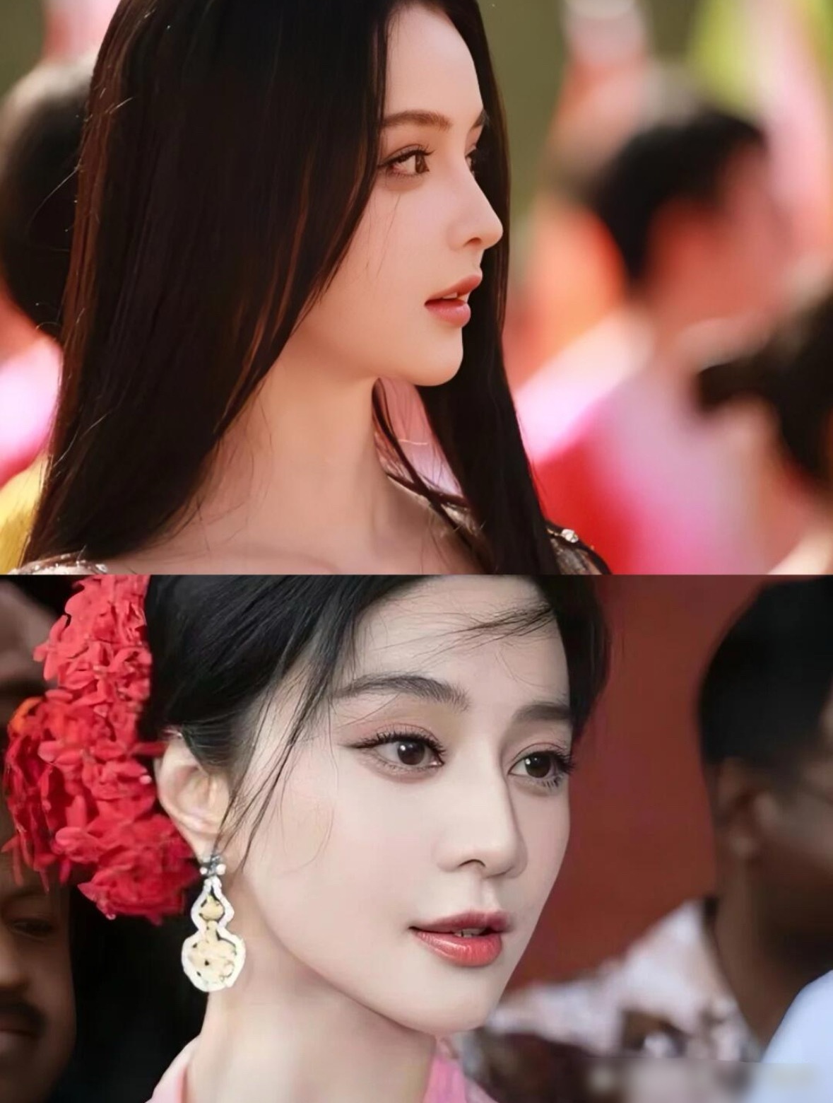 大美女的基底都是相似的 ​​​