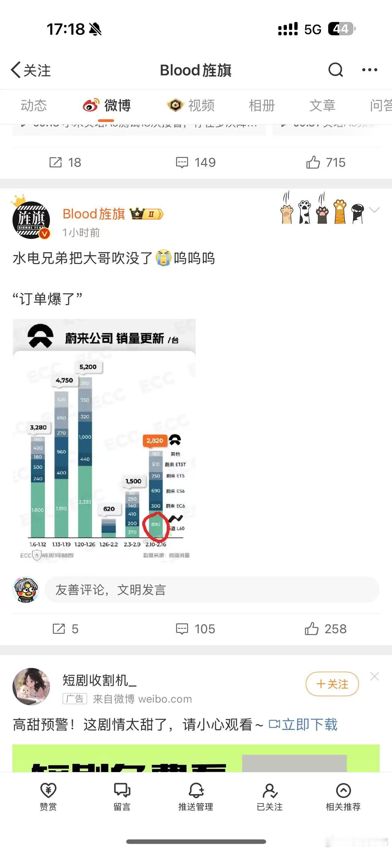 还记得有人之前说我把小鹏吹凉了，现在小鹏不是起飞了，然后现在那帮人怎么说？啊艹做