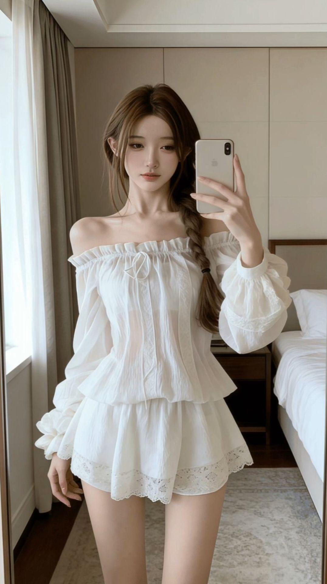 辣妹穿搭