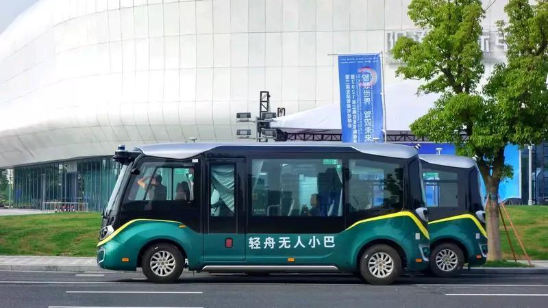 五年之内无人车会大规模上路！全球最大的L4级无人城配解决方案提供商新石器公司，完