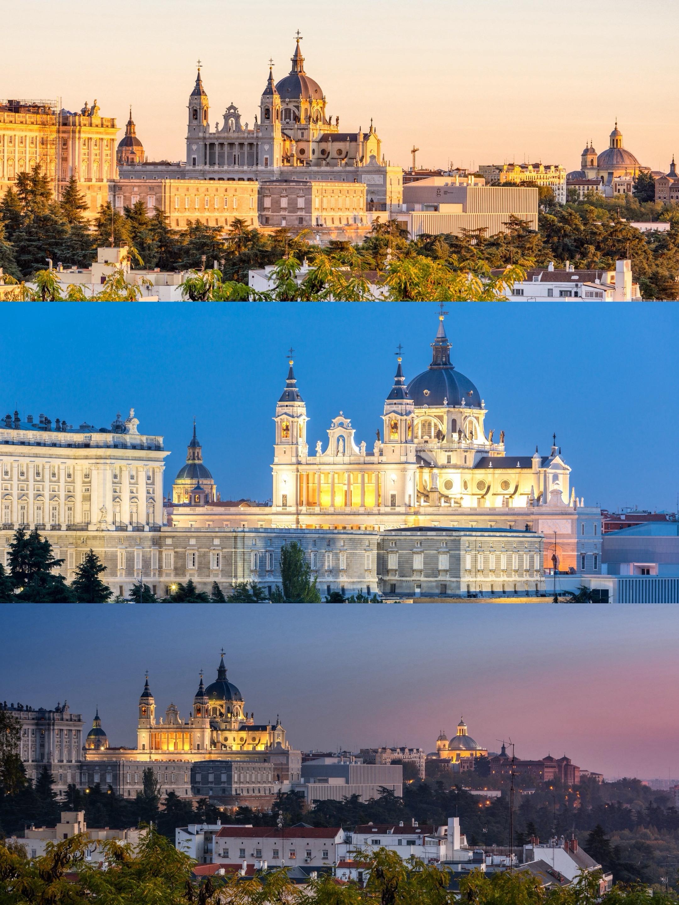 去过那么多欧洲城市，顶顶怀念的是马德里！“Ames quien ame...