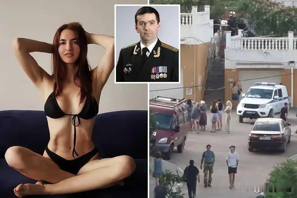 乌克兰“女特工”夺命一击：投俄乌克兰潜艇艇长，毙命在自家楼下的垃圾桶旁2026年