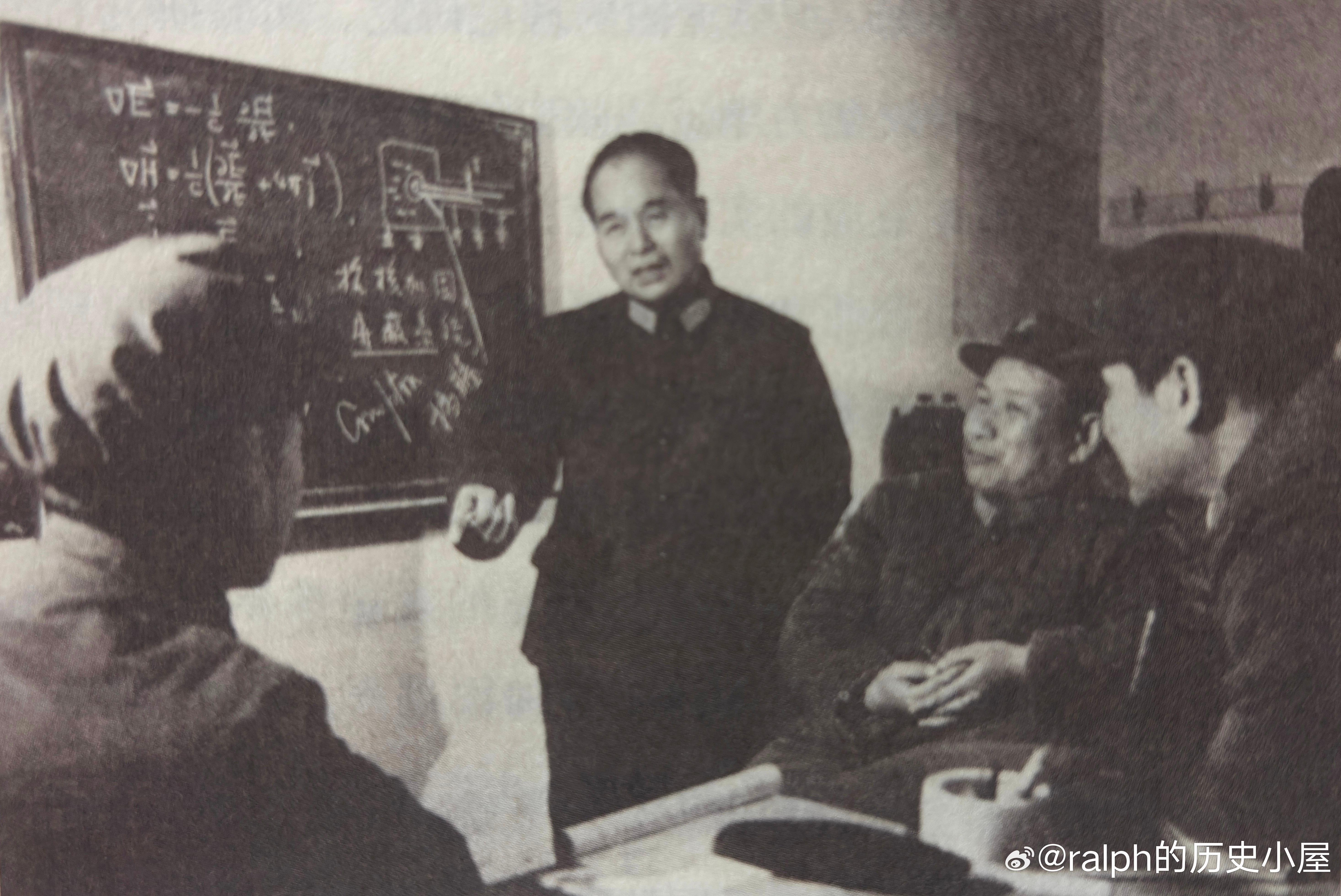 80年代程开甲研究抗辐射加固工作军事历史全触达 ​​​